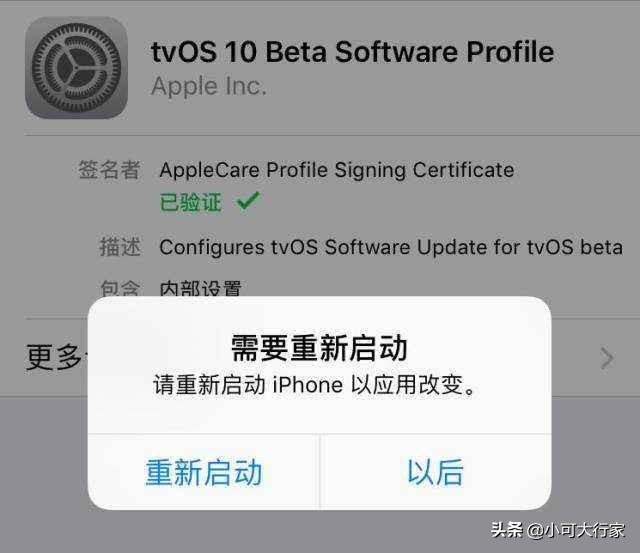 ios不升级的方法 如何不升级ios_自动更新_02