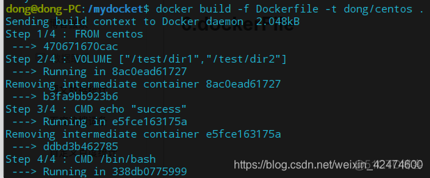 最新版docker 镜像路径 docker 镜像目录_数据_08