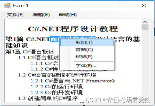 .net AOT 窗体 .net窗口应用程序_windows_33