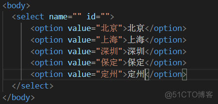 javascript静态页面 静态页面包含js吗_css_03