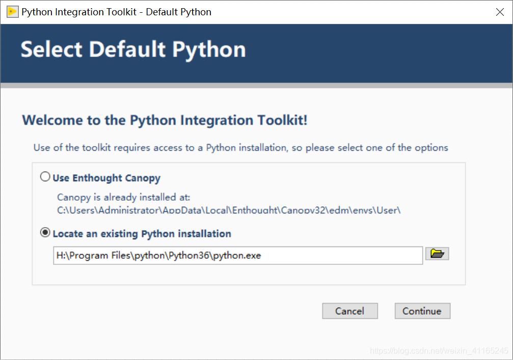 2020 labview python接口 labview调用python_LabVIEW_07