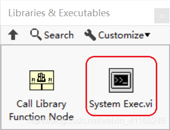 2020 labview python接口 labview调用python_LabVIEW_15