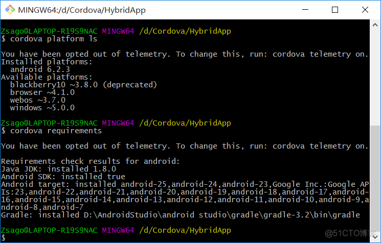 Android hybrib混合开发 android hybrid开发_cordova_14