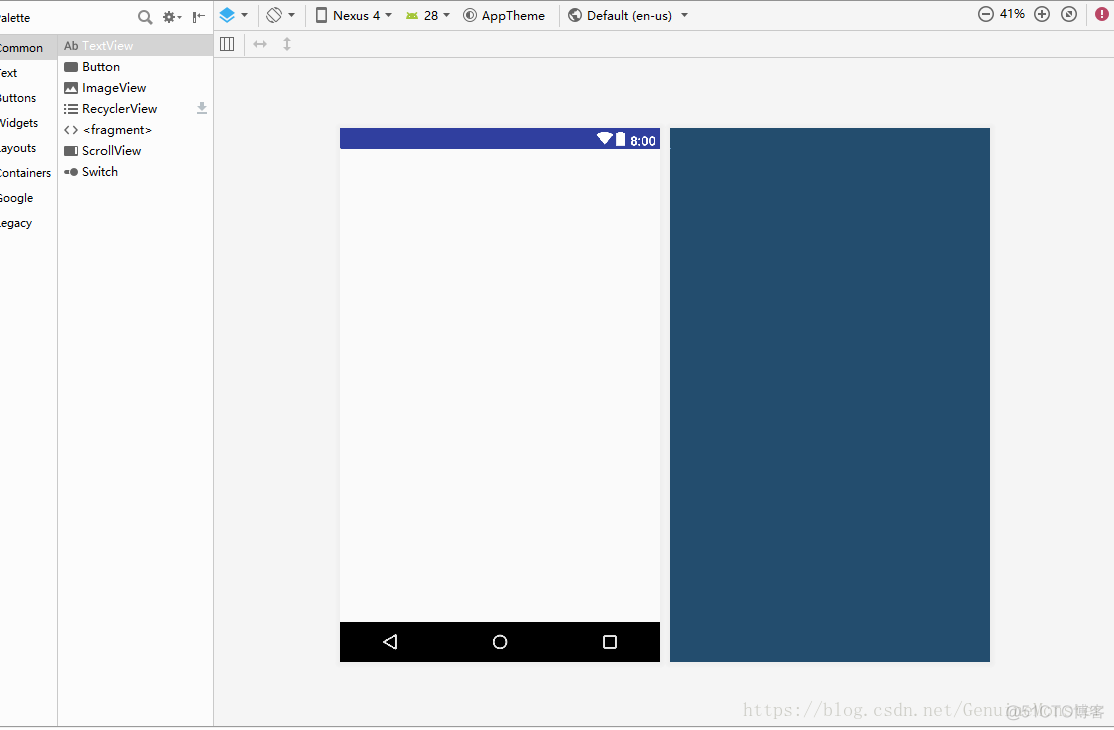 Android studio 设置快捷键 android studio设置按钮位置_android studio_12