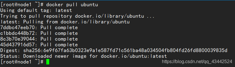 CENTOS7给DOCKER管理员权限 centos7自带docker_ubuntu_07