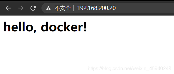 COPY dockerfile 多层目录 dockerfile多个from_docker_03