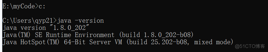 DOS用不了javac cmd用不了javac_环境变量