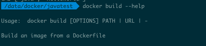 Docker构建镜像的方法 docker建立镜像_Dcokerfile_12