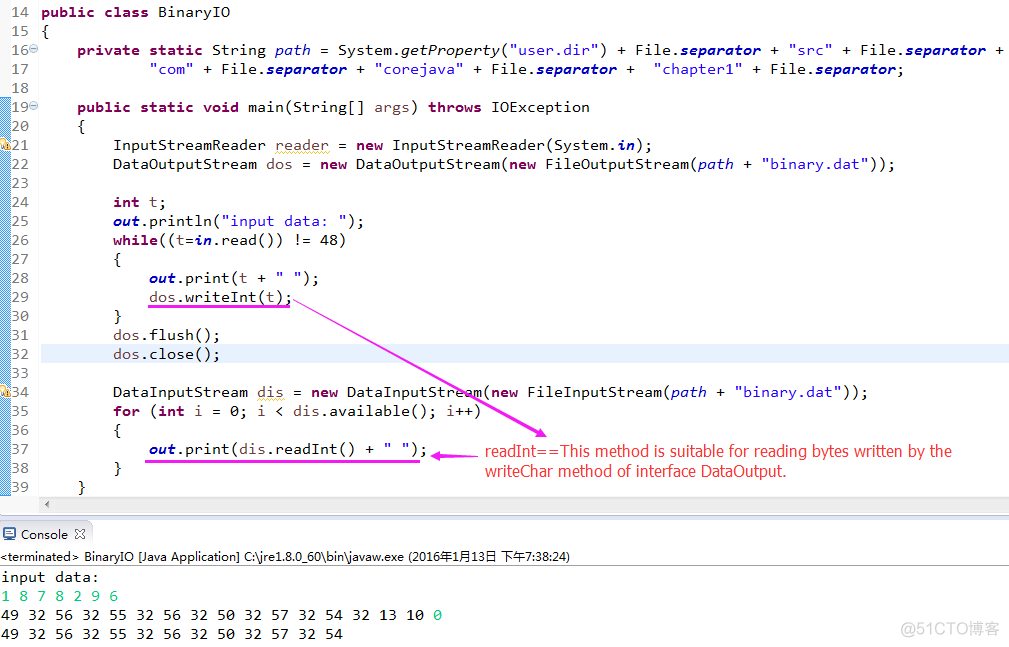 JAVA 读xml二进制 java 读写二进制文件_二进制数_02