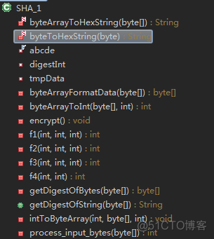 JAVA技术开发的实验总结 java开发的技术项目总结_java_14