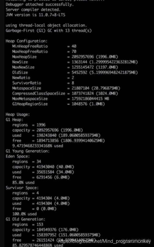 Java应用排查工具 java排查内存泄露_Java