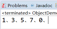 Java用object创建子类 java object怎么用_覆写_05