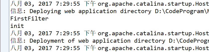 Java过滤器使用 java过滤器的工作原理_xml文件_08