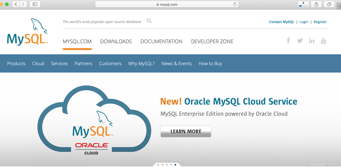 Mac Mysql安装与环境配置 mysql mac安装教程_mysql