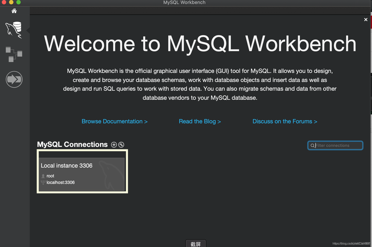 Mac Mysql安装与环境配置 mysql mac安装教程_MySQL_23