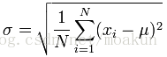 MySQL标准函数 mysql 标准差_MySQL标准函数_02