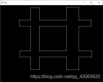 Opencv python 模板匹配 opencv sobel python_Sobel函数使用_10