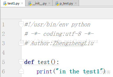 Python3导入模块原理 python中模块导入_变量名_35