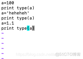 Python初学者入门概述 python初学者教程_Python_06