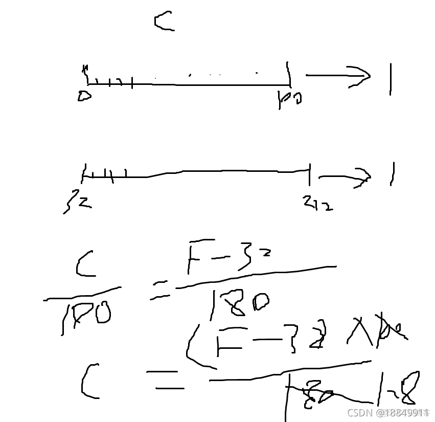 Python温度数据的作用 python计算温度_python