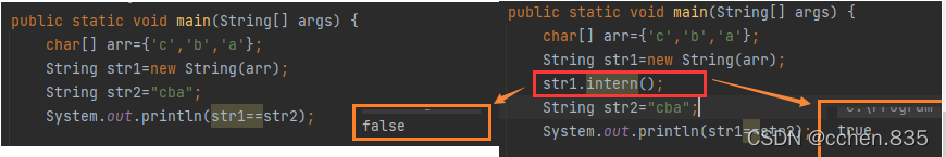 String类型的数字在排序的时候 java java string sort_字符串_30