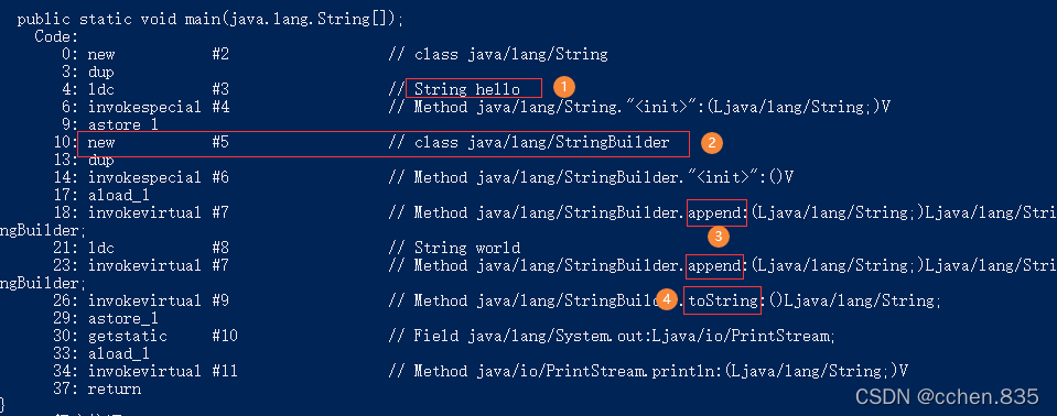 String类型的数字在排序的时候 java java string sort_常量池_36