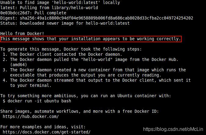 Ubuntu安装docker慢 ubuntu下安装docker_Docker_05