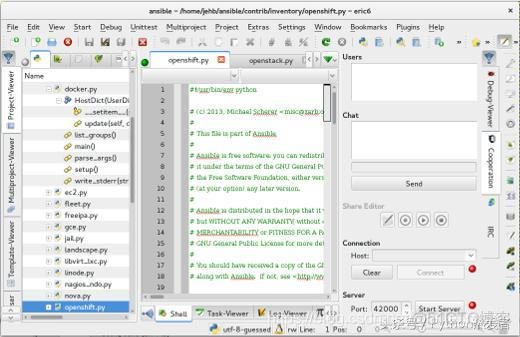 ai开源项目 python python开源工具_python_03