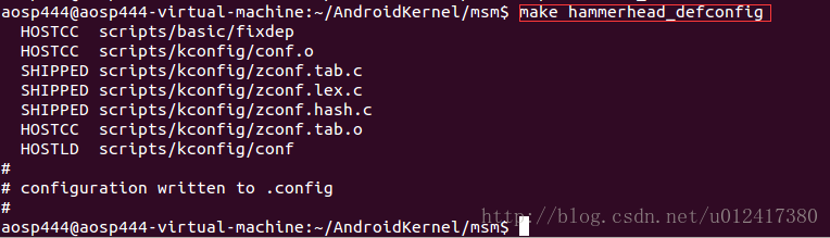 android config 内核 android内核修改_git_12