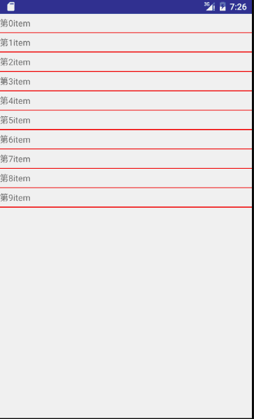 android mapview 复用 recyclerview复用_android_02