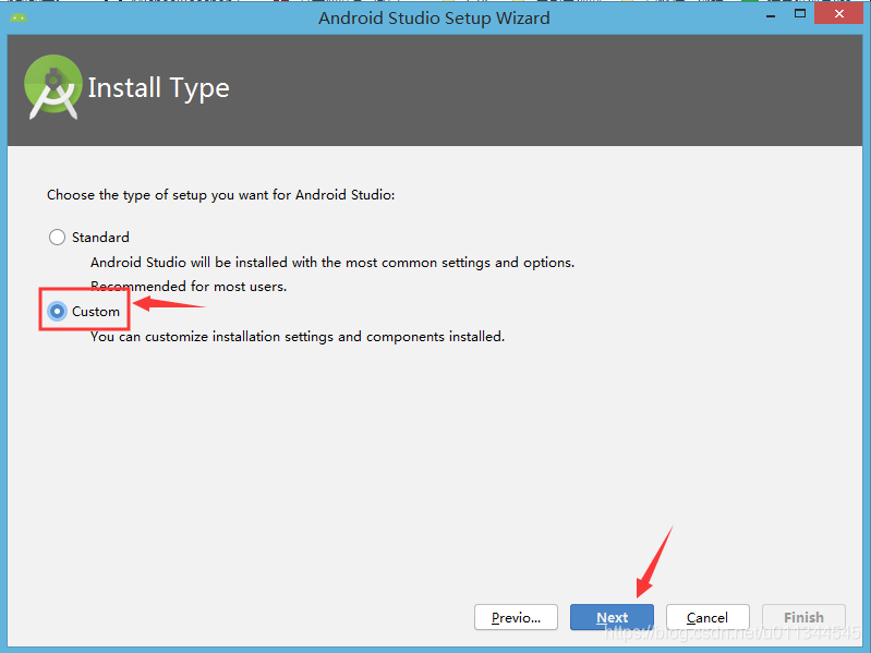 android studio在哪下载 android studio3.5下载安装教程_ios_14