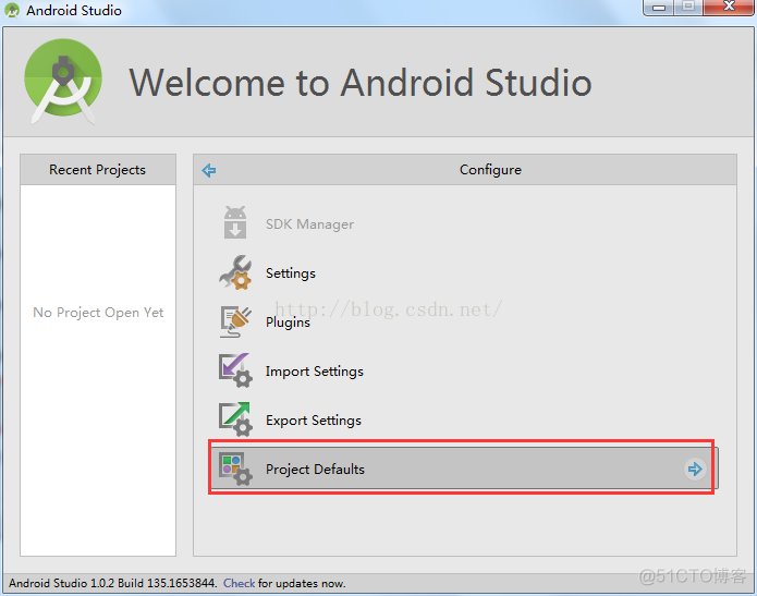 android studio每次打开都要安装吗 android studio每次开启都要安装?_快捷键_02