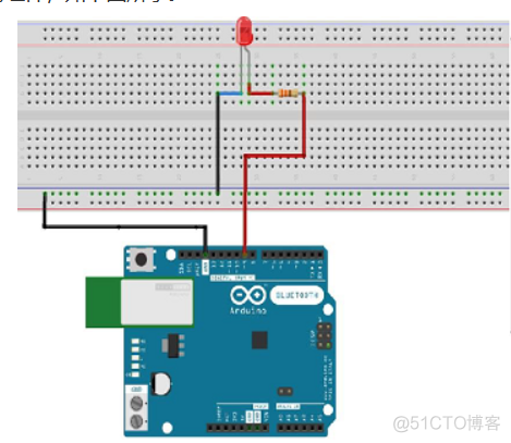 android 串口通信arduino arduino uno串口通信_Arduino_03