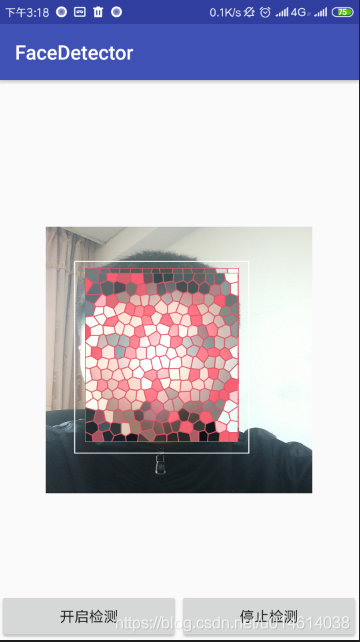 android 之人脸识别 安卓实现人脸识别_android