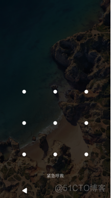 android 显示 锁屏界面 安卓锁屏界面_静态库_02
