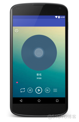 android 音乐播放器列表循环 android音乐播放器开发教程_android 音乐播放器列表循环