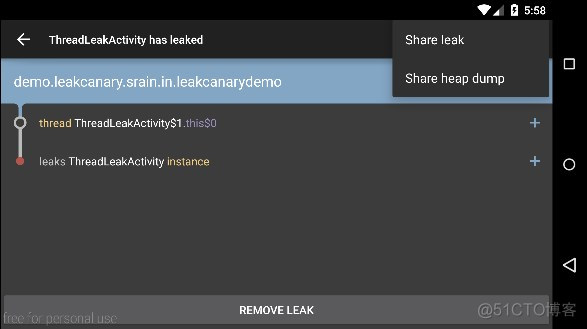 android之内存泄漏 android内存泄漏分析_ide_03