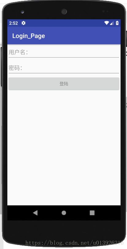 android写第一个程序 androidstudio第一个app_Android