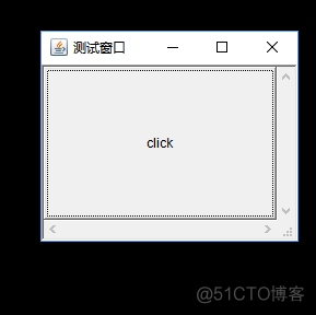 awt设置快捷键 java java中awt_布局管理器_05