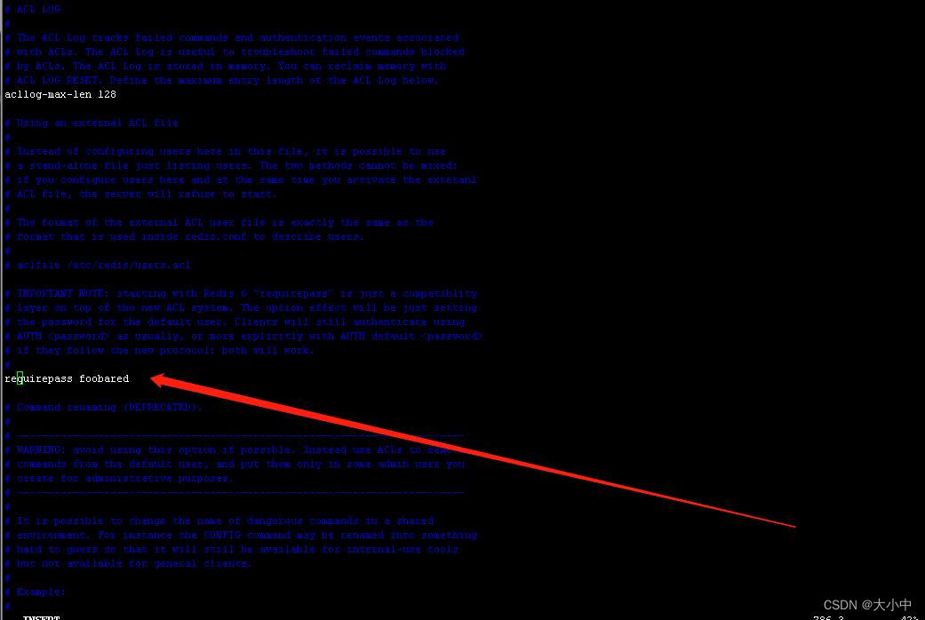 centos redis 配置文件目录 linux redis配置文件_redis_11