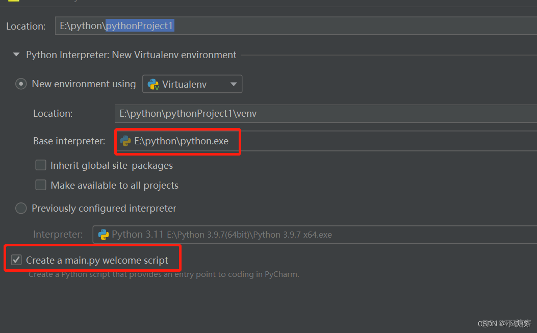 cmd中午python环境 运行python环境_pycharm_16