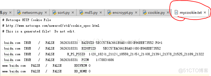 cookie使用 python3 cookies python_CookieJar_03