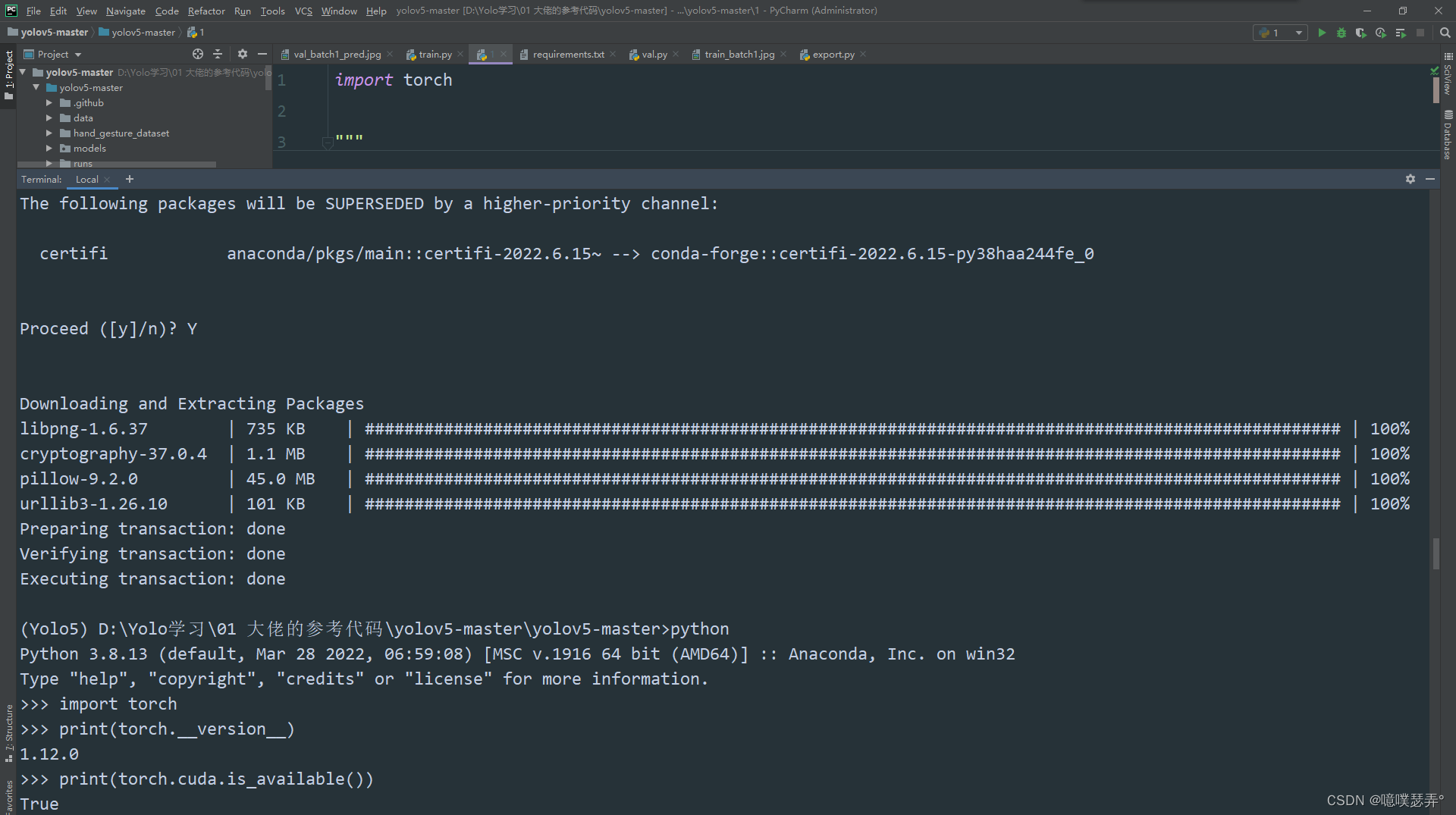 cuda pytorch 型号 显卡 cuda对应pytorch_cuda pytorch 型号 显卡_13