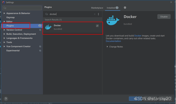 docker idea 部署 idea 配置docker_intellij-idea