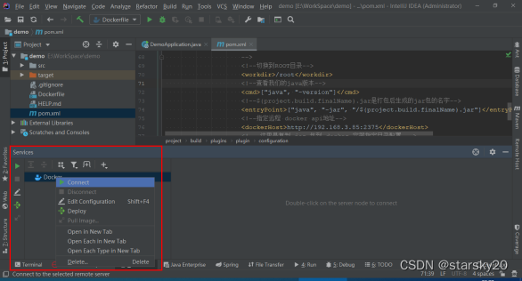 docker idea 部署 idea 配置docker_intellij-idea_05