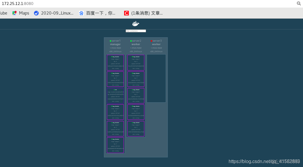 docker mongodb集群测试 docker swarm集群_docker_18