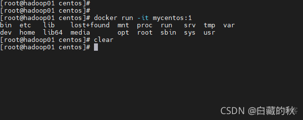 dockerfile entrypoing 与cmd区别 dockerfile cmd和entrypoint_centos