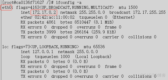 docker使用的网卡 docker0网卡配置_docker使用的网卡_06