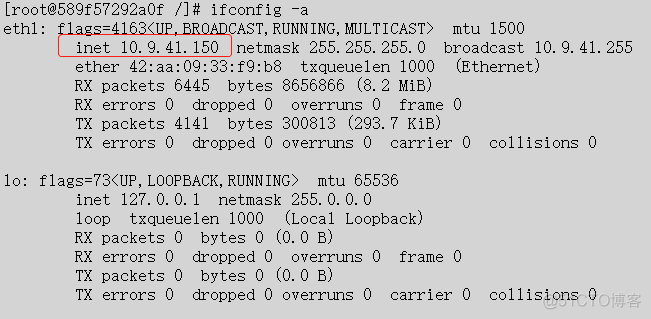 docker使用的网卡 docker0网卡配置_运维_18