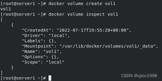 docker数据卷部署seafile 作为docker数据分区使用_docker_08